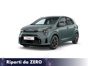 KIA Picanto 1.0 12V GPL 5 porte Urban Pack