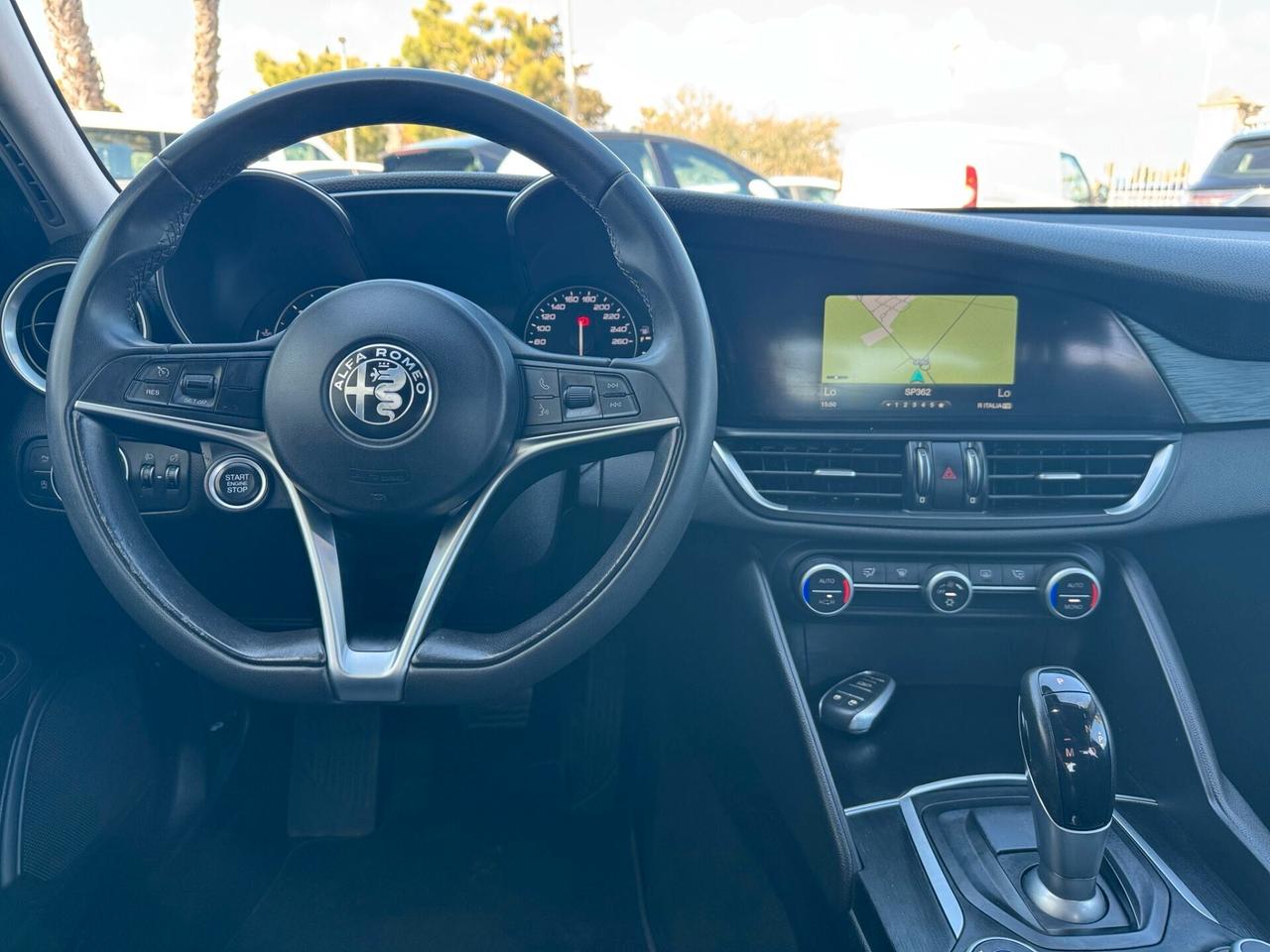 Alfa Romeo Giulia 2.2 Turbodiesel 150 CV