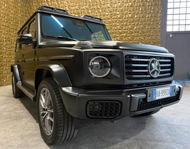 Mercedes-benz G 450 d Mild hybrid S.W. Exclusive