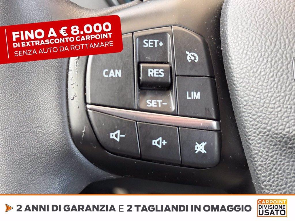 FORD Focus active 1.0 ecoboost h design 125cv del 2022