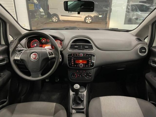 Fiat Punto 1.3 mjt II 16v Easy s&s 95cv 5p