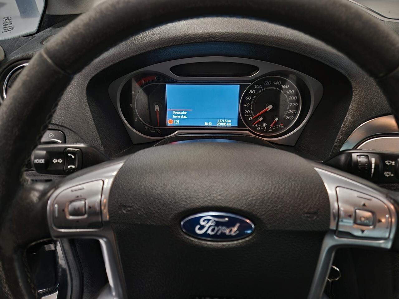 Ford S-Max 2.0 TDCi 140CV 6tr. Titanium DPF