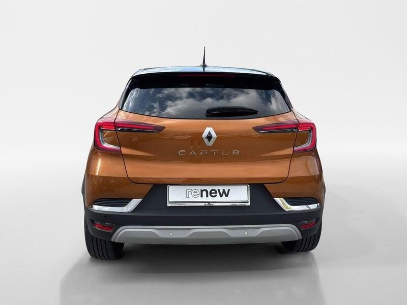 Renault Captur Captur TCe 100 CV GPL FAP Intens