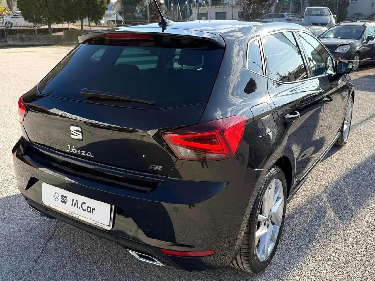 Seat Ibiza 1.0 EcoTSI 95 CV 5 porte FR