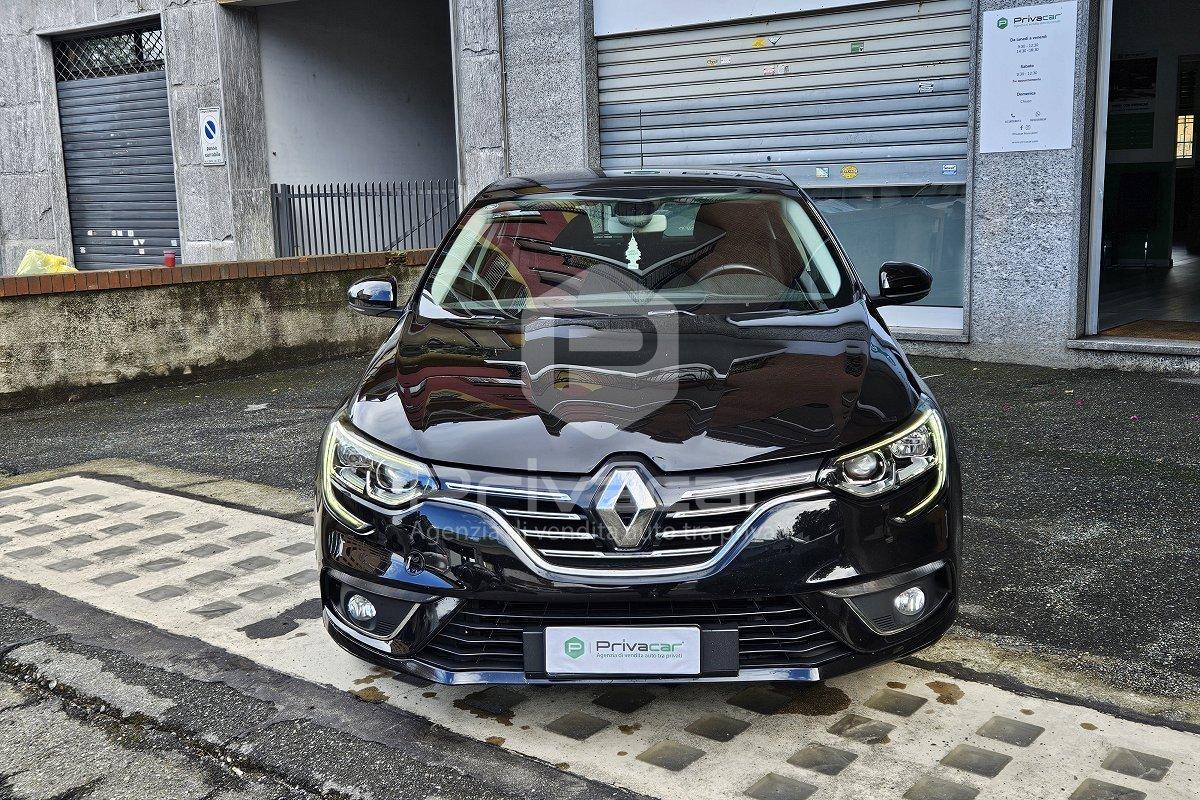 RENAULT Mégane Blue dCi 115 CV Duel2