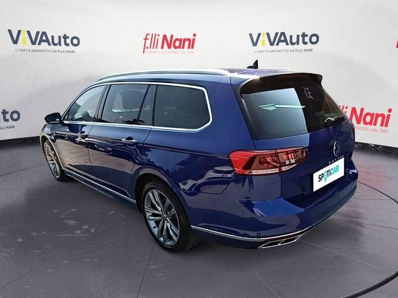 Volkswagen Passat 2.0 TDI SCR EVO 110kW Executive DSG