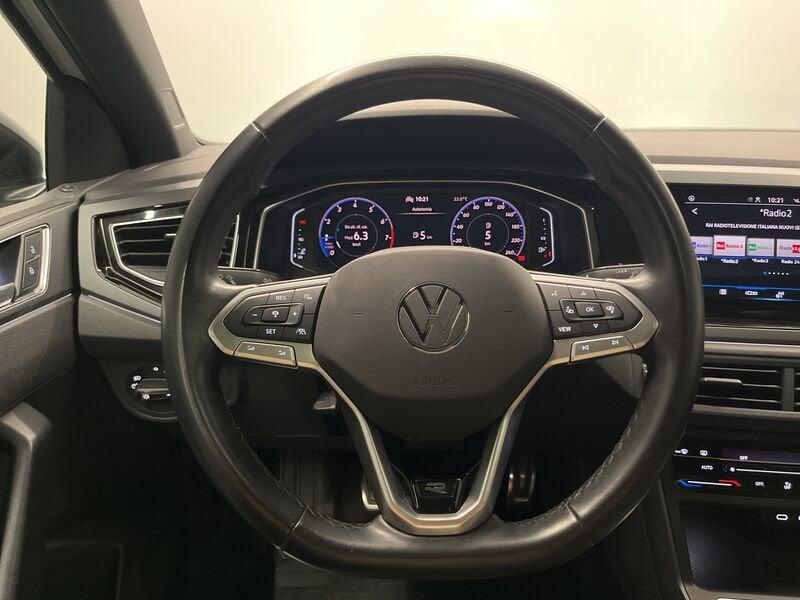 Volkswagen Taigo R-Line 1.0 TSI 81 kW (110 CV) Manuale
