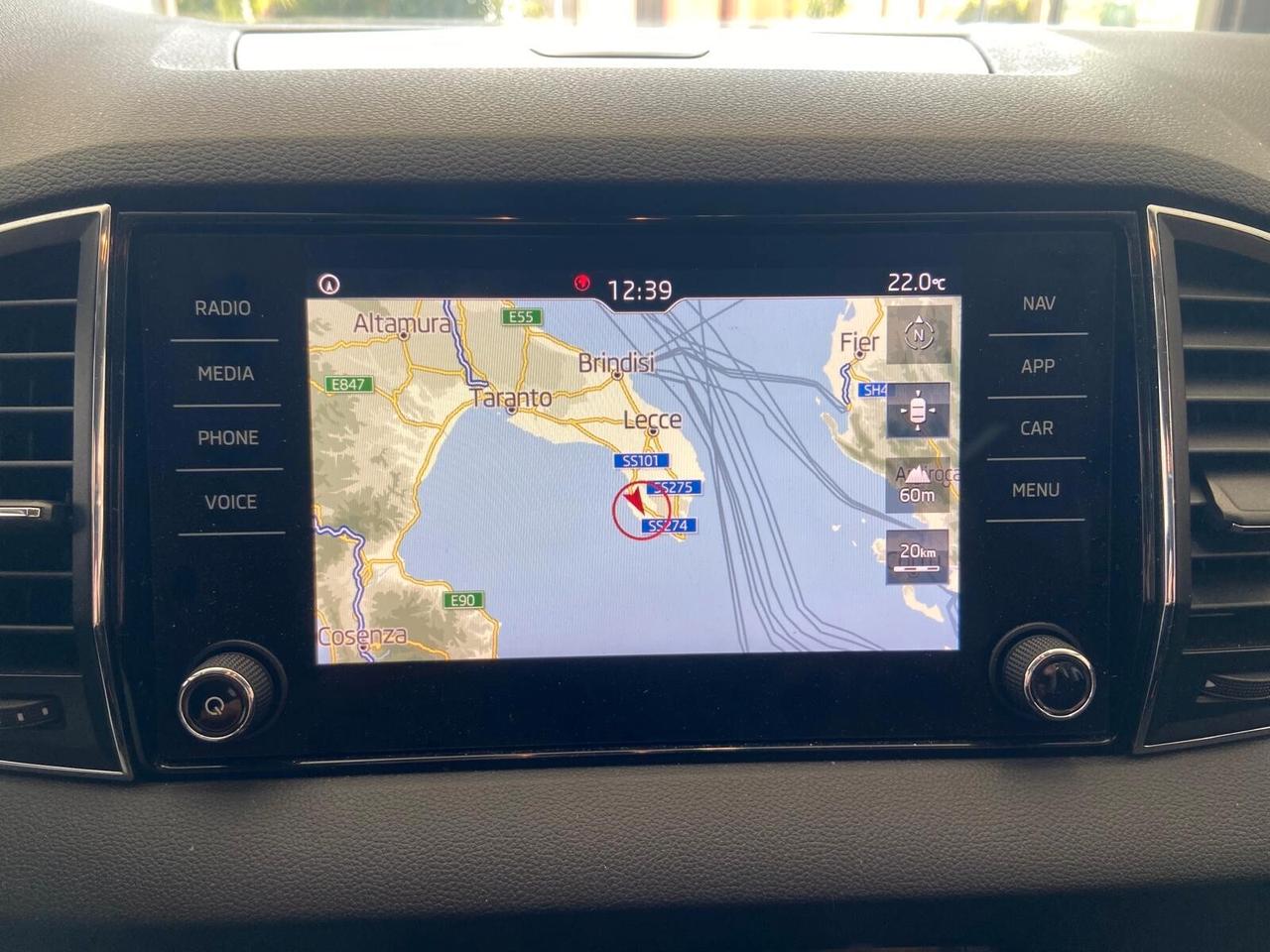 Skoda Karoq 1.6 TDI SCR DSG Executive