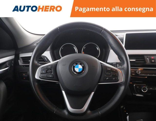 BMW X2 sDrive16d Advantage
