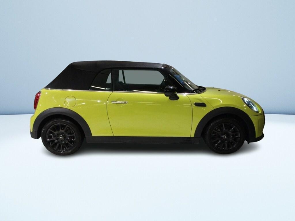 Mini Cooper Cabrio 1.5 Classic Auto