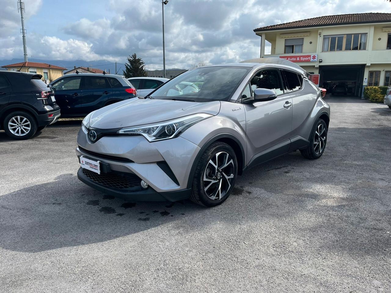 Toyota C-HR 1.8 Hybrid E-CVT Trend