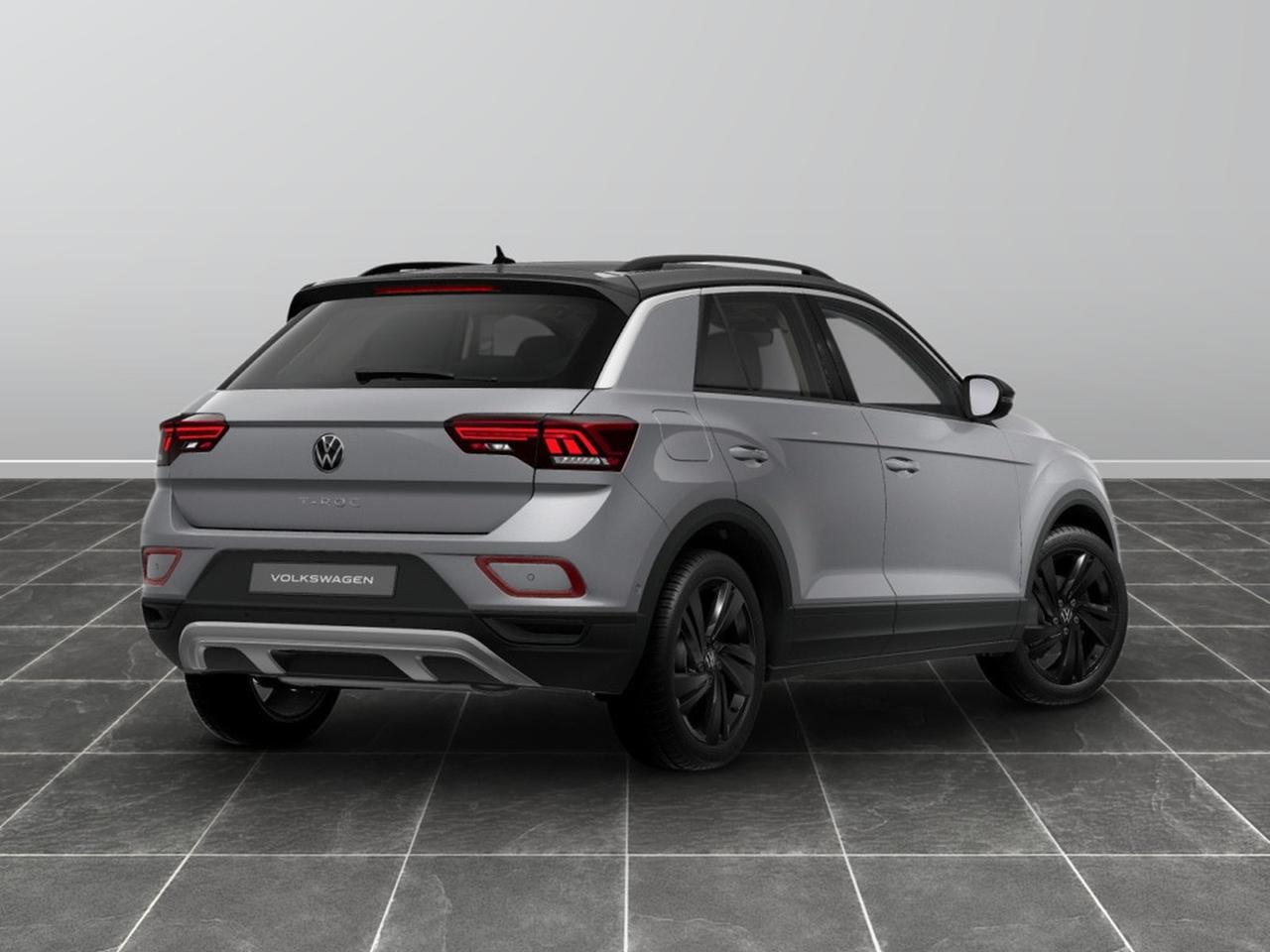 Volkswagen T-Roc 1.5 tsi act sport
