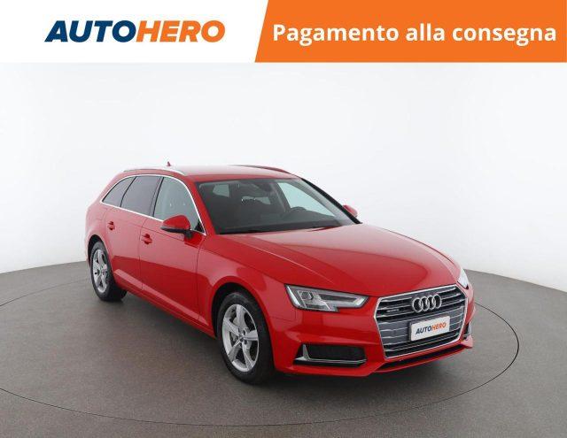 AUDI A4 Avant 40 TDI quattro S tronic Sport