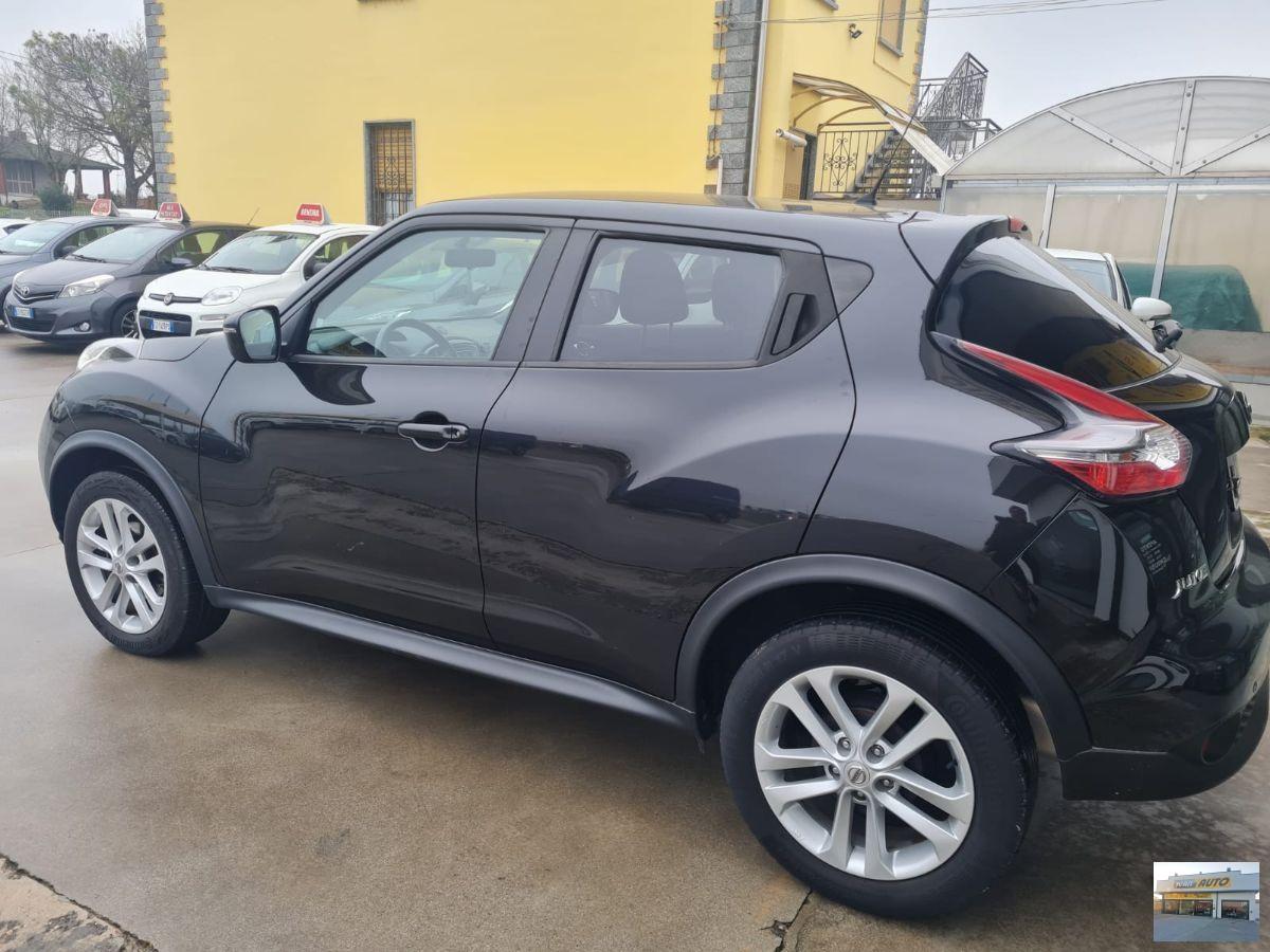 NISSAN Juke 1.2 Benzina-41.000 Km-Neopatentati