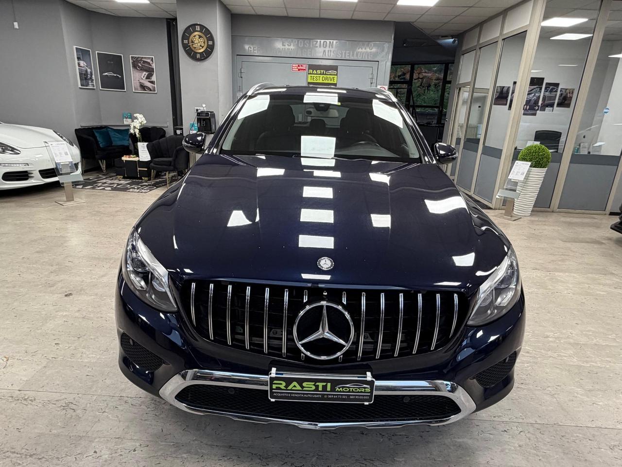 Mercedes-benz GLC 250 d 4Matic Executive