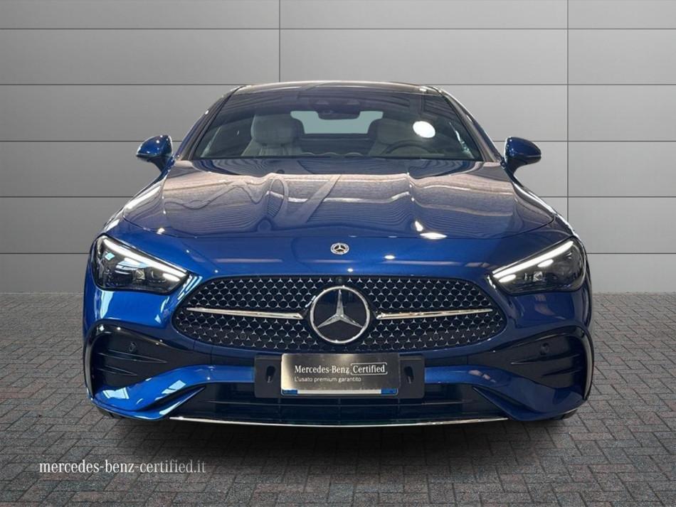 Mercedes CLE Coupe 220 d AMG Line Premium Plus 9G-Tronic Plus