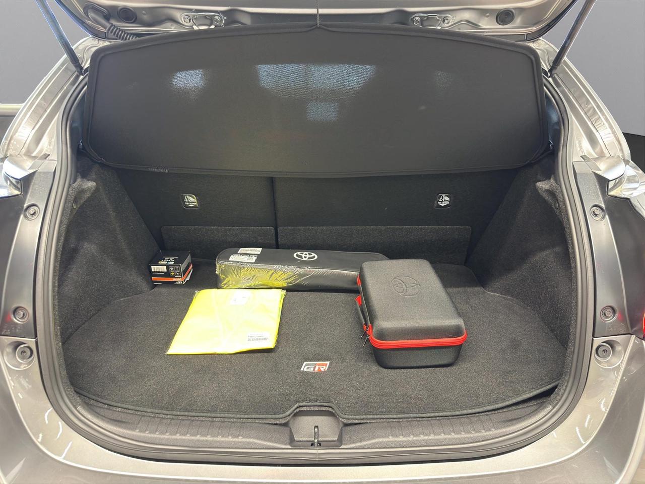 Toyota Yaris Gr 1.6 DOHC 280CV A/T Circuit