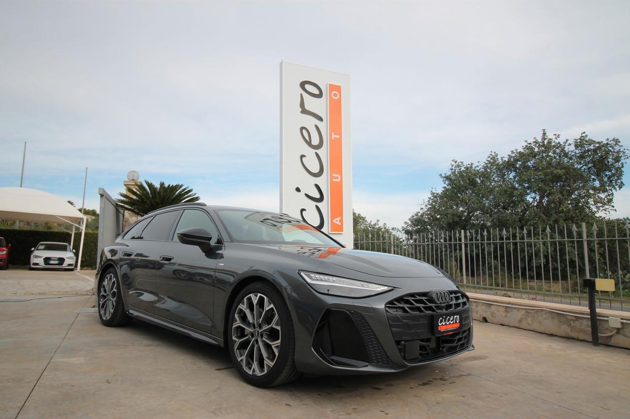 Audi A6 Avant TDI 204cv quattro S Line edition |11.2025