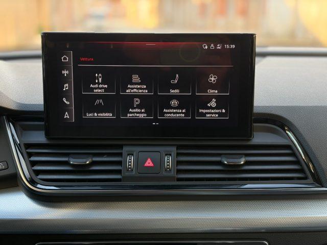 AUDI Q5 40 TDI 204 Quattro S-tronic Advanced