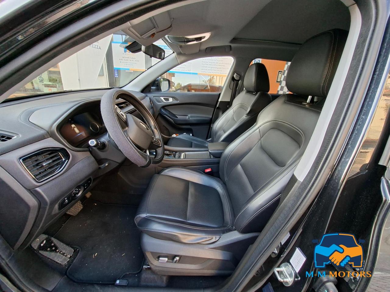 DR Motor DR 4.0 1.5 turbo Gpl unico proprietario