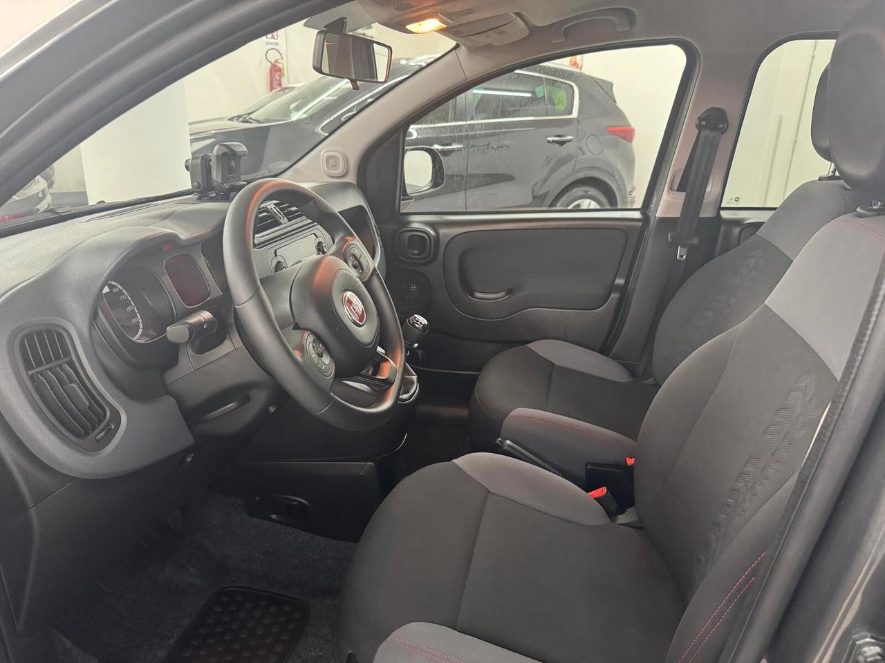 Fiat Panda 0.9 TwinAir Turbo S&S 4x4
