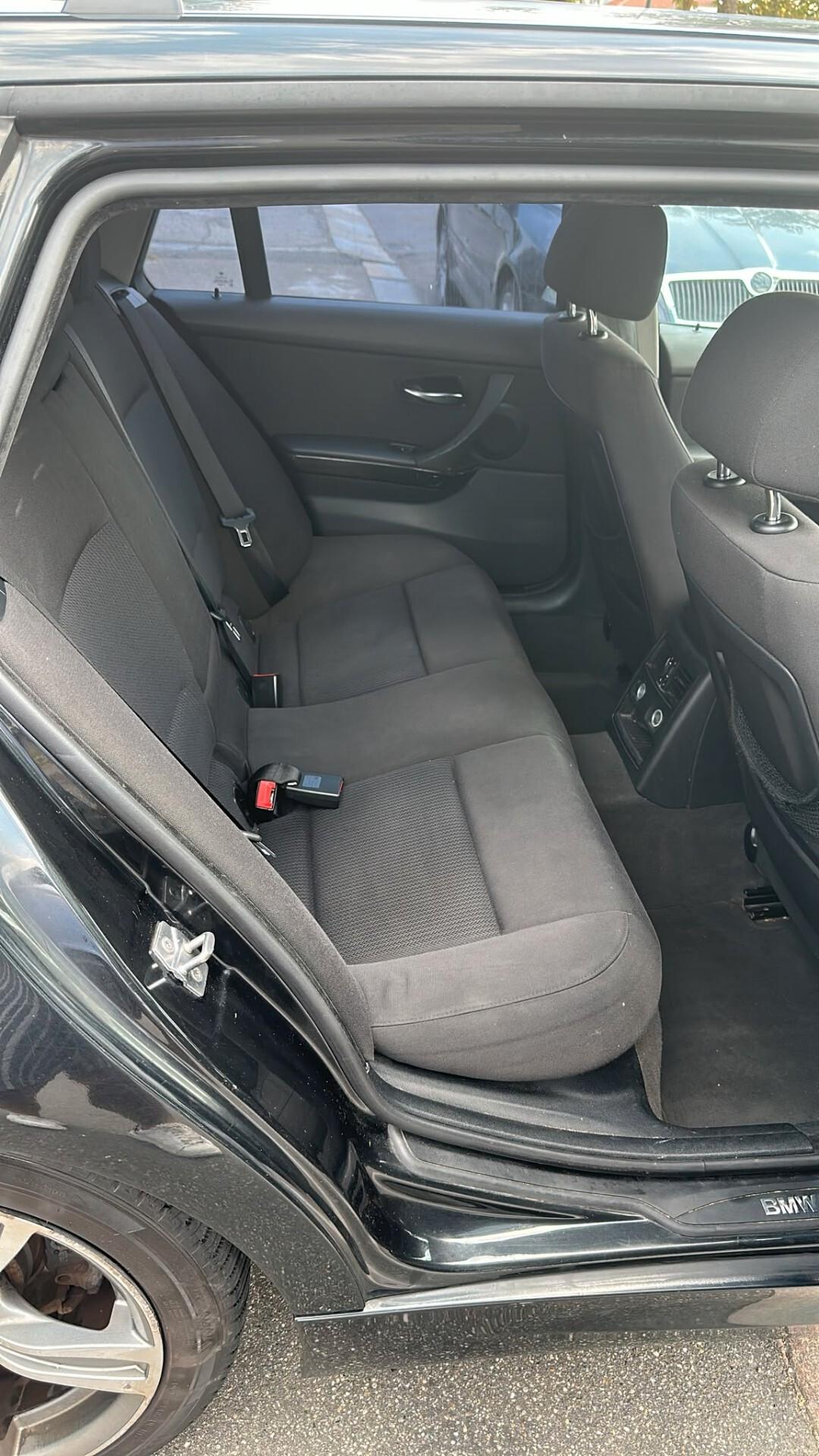 Bmw 320 320d Futura 177cv Automatico Euro 5