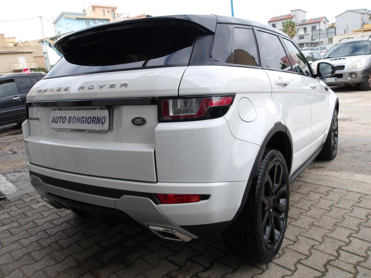 Land Rover Range Rover Evoque 5 Porte Range Rover Evoque 5p 2.0 td4 SE 150cv auto