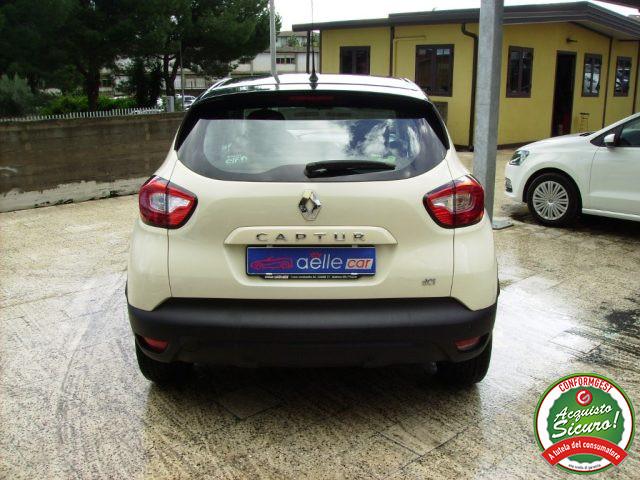 RENAULT Captur 1.5 dCi 8V 90 CV Start&Stop Energy R-Link