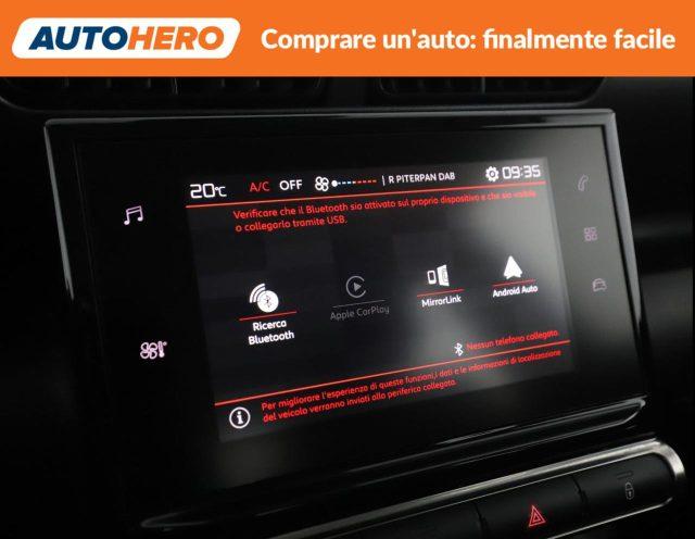 CITROEN C3 Aircross BlueHDi 100 S&S Feel