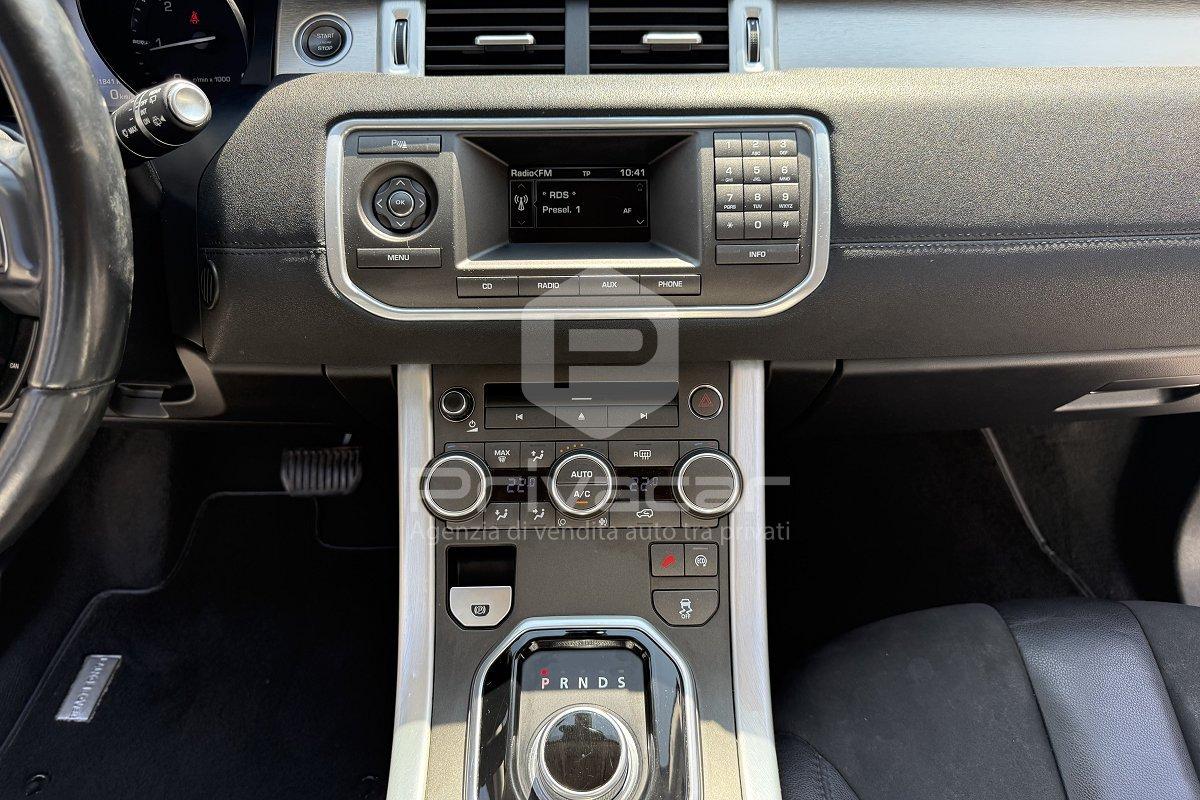 LAND ROVER Range Rover Evoque 2.2 TD4 5p. Prestige