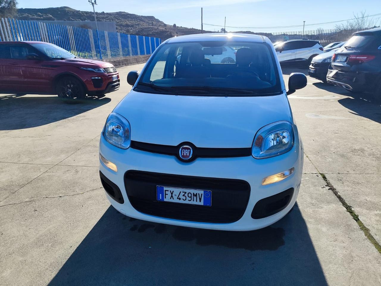 Fiat Panda 1.2 Pop