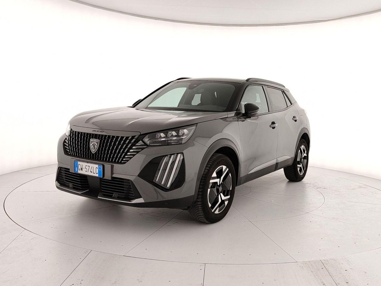 Peugeot 2008 Turbo 130 S&S EAT8 GT