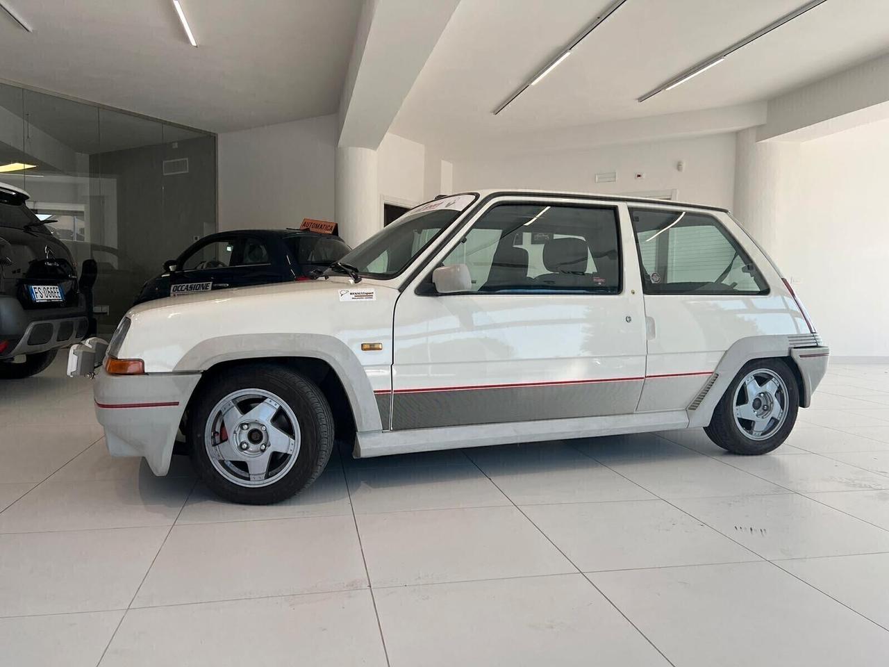 Renault R 5 1.4 turbo GT