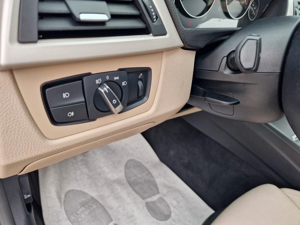 Bmw 320 d *SPORT* NAVI PLUS - PELLE - XENON