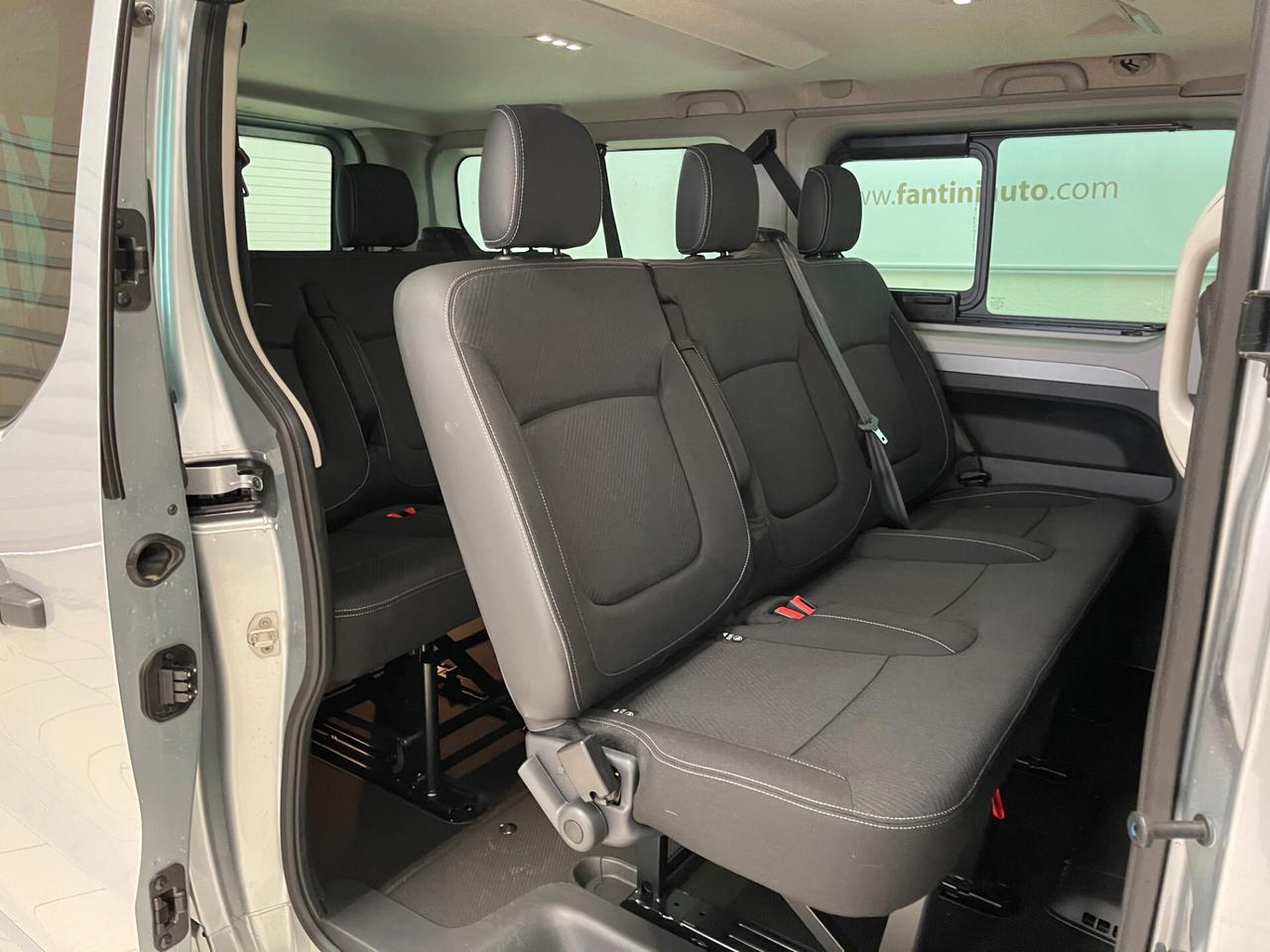 Renault Trafic PL L2 Equilibre 2.0 dCi 9 posti c.man-LEGGI SOTTO