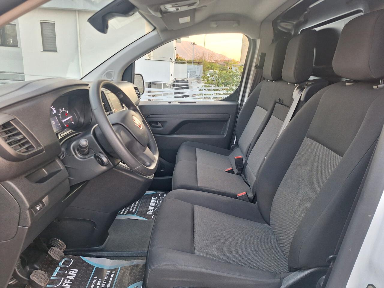 Fiat Scudo 1.5 HDi 120cv L2 H1 PASSO MEDIO - 11/2023