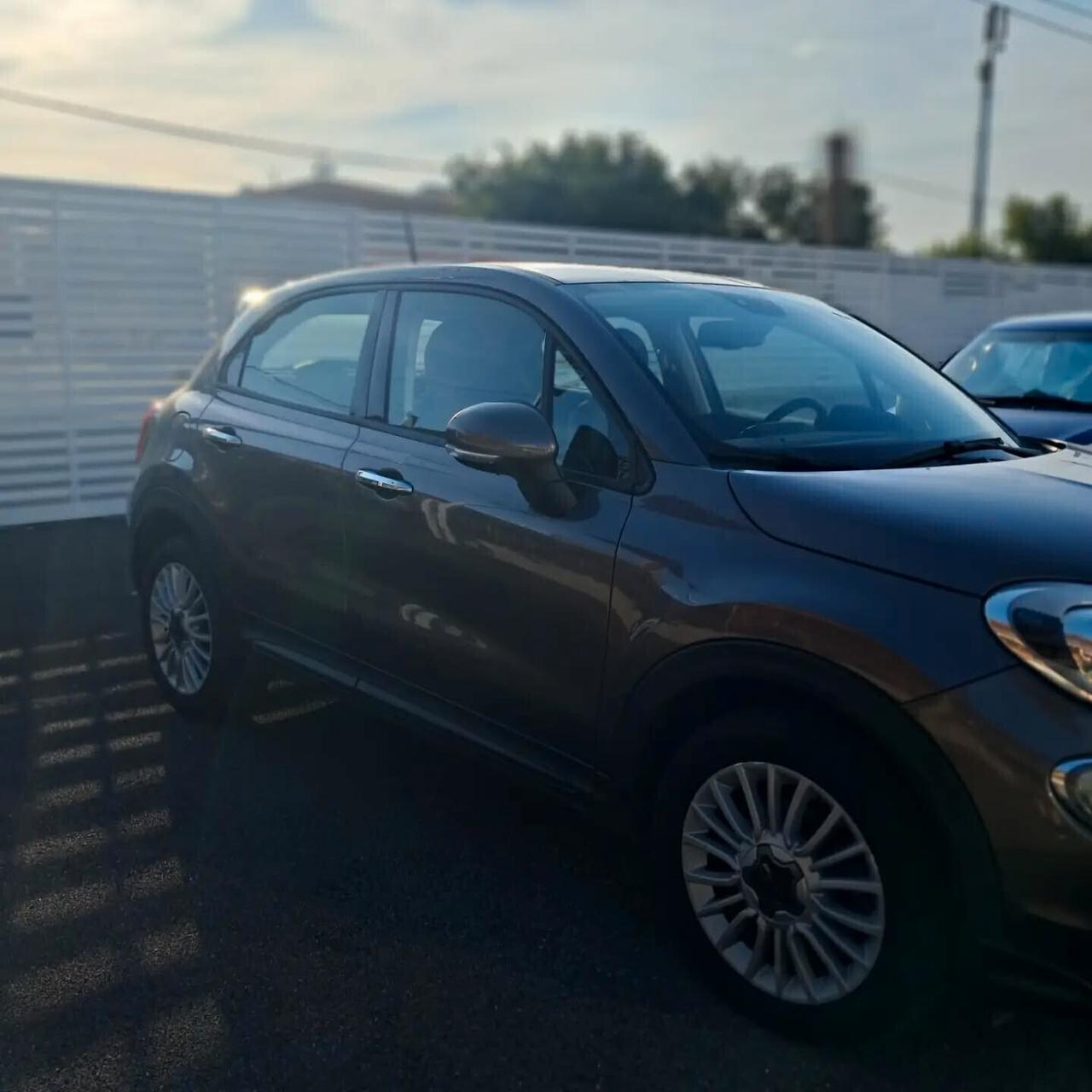 Fiat 500X 1.6 MultiJet 120 CV Lounge