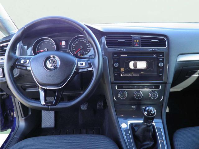 VOLKSWAGEN Golf 1.0 TSI 110 CV 5p. Trendline BlueMotion Technology