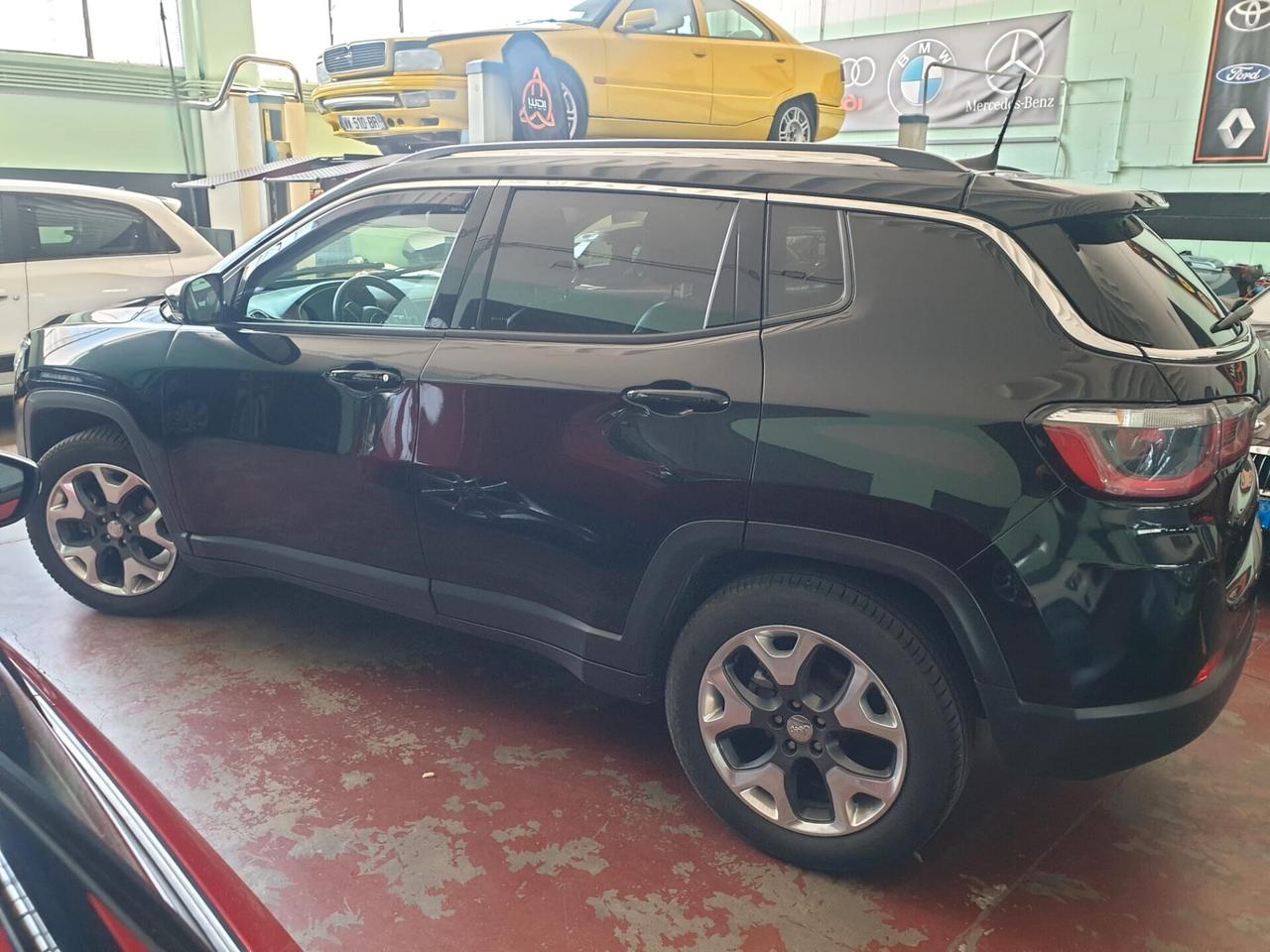 Jeep Compass Limited MOLTO BELLA!!!