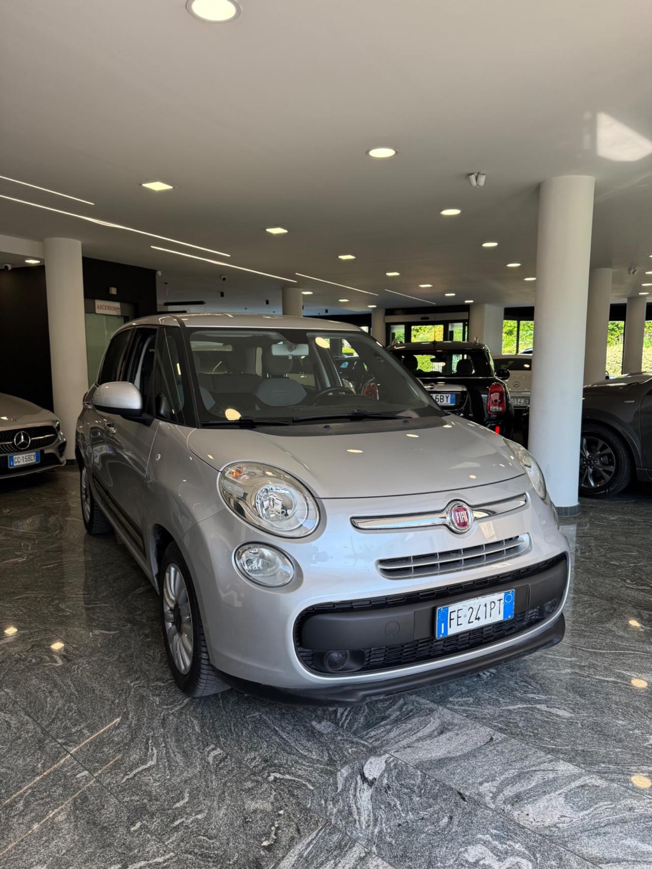 Fiat 500L 1.3 Multijet 95 CV Dualogic Lounge