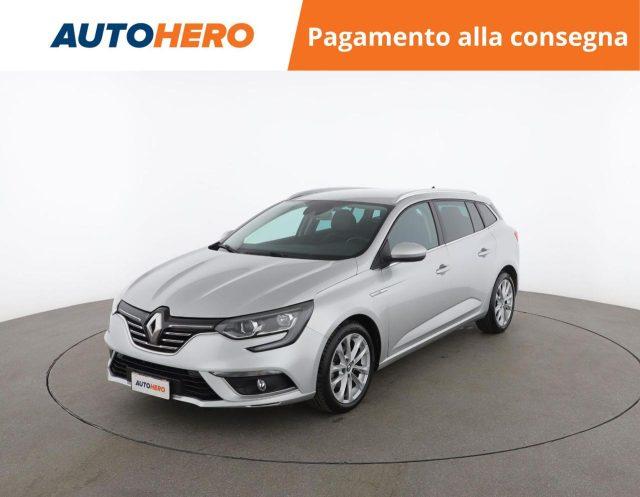 RENAULT Megane Sporter dCi 8V 110 CV EDC Energy Intens