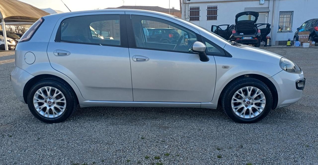 Fiat Punto Evo Punto Evo 1.3 Mjt 75 CV DPF 5 porte S&S Dynamic