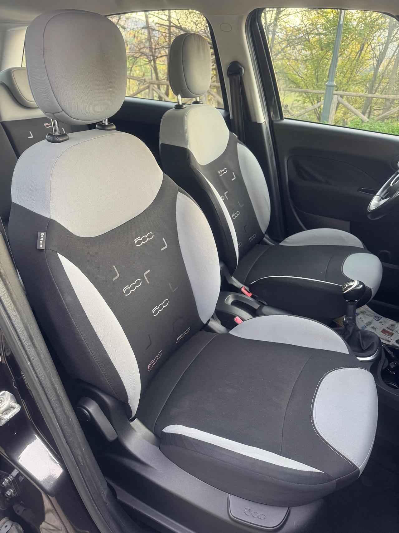 Fiat 500L 1.3 Multijet 85Cv *LOUNGE* 2015