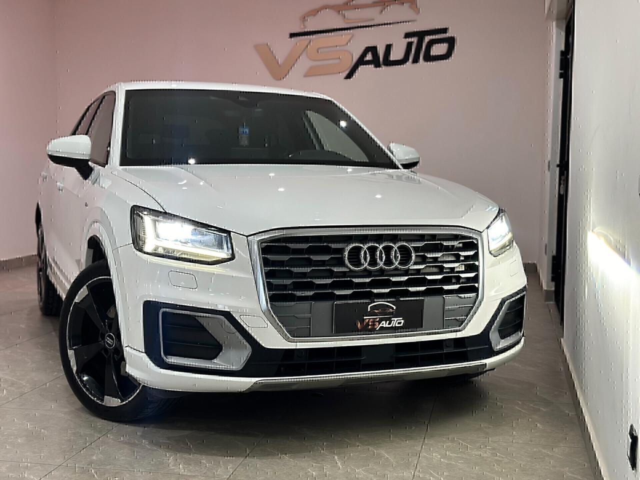 Audi Q2 30 TDI S tronic S line Edition