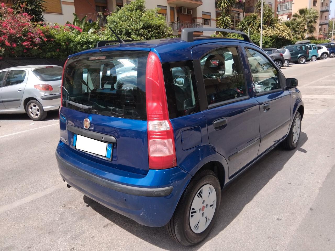 FIAT PANDA 1.2 DINAMIC TAGLIANDATA