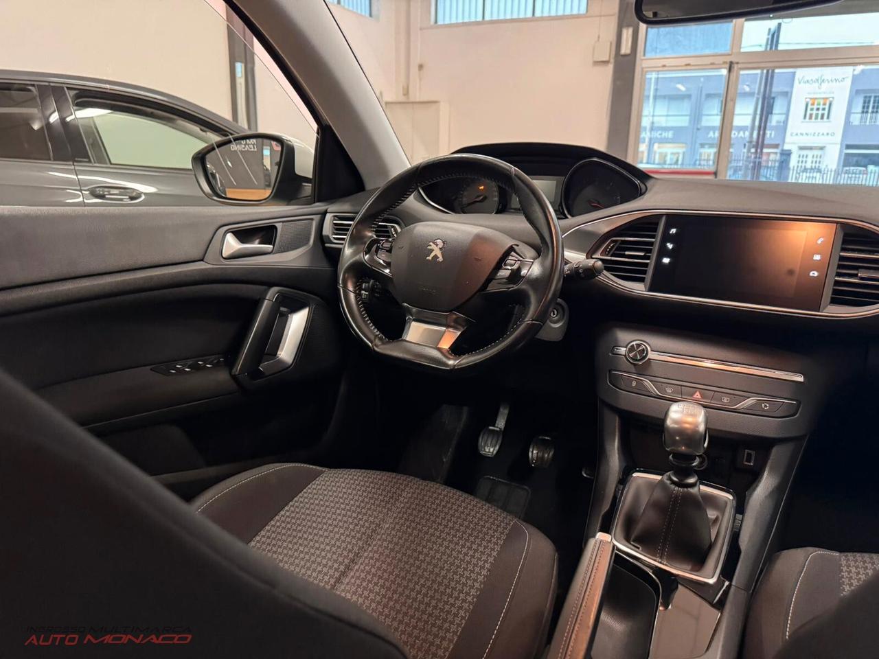 Peugeot 308 SW 1.5 BlueHDi 100cv 2019