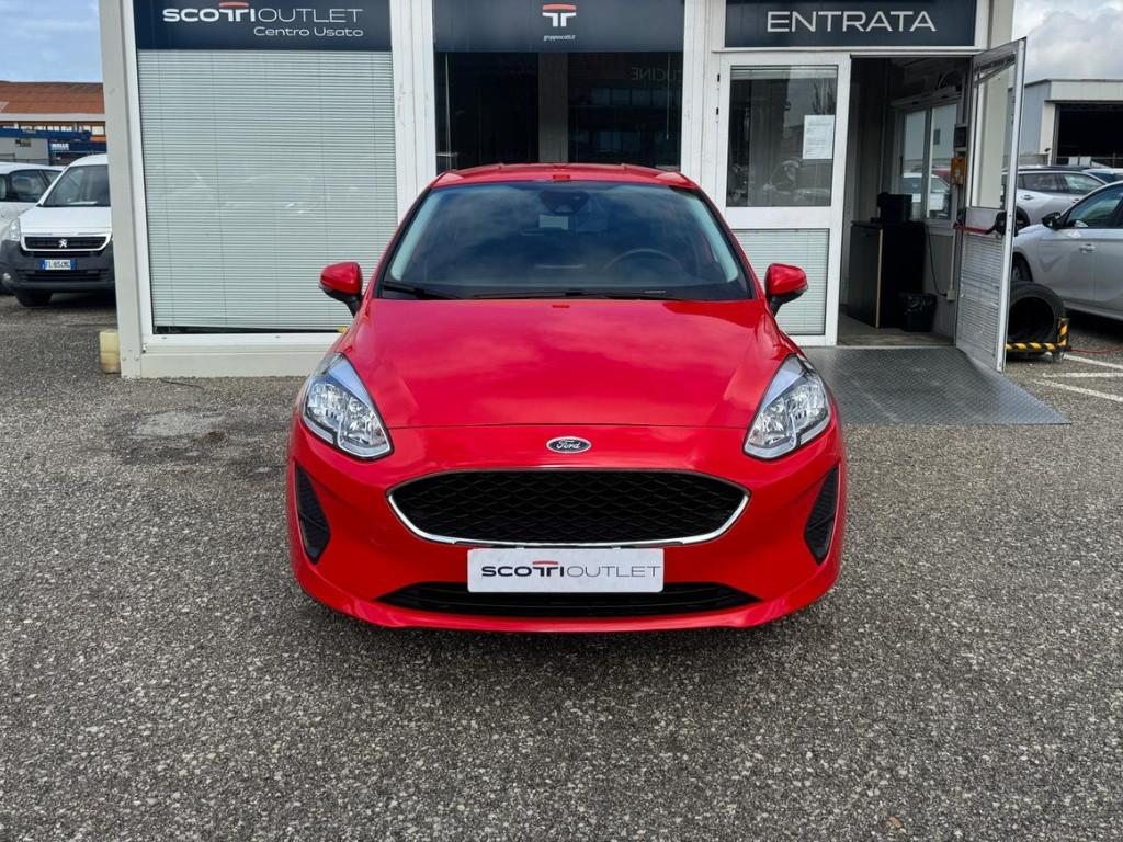 FORD Fiesta VII 2017 5p - Fiesta 5p 1.1 Connect s&s 75cv my20.75