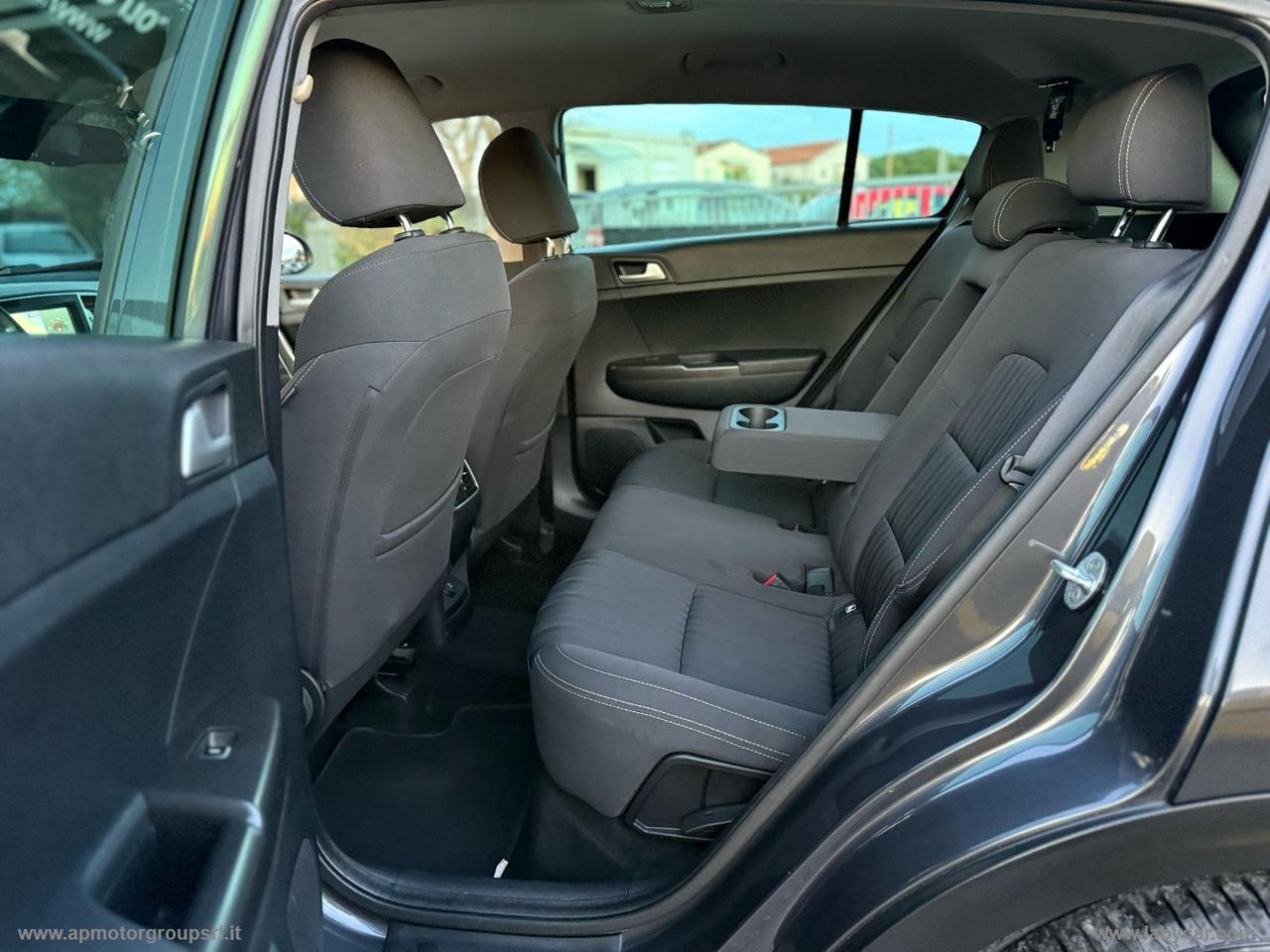 KIA Sportage 1.7 CRDI 2WD ACTIVE CLASS