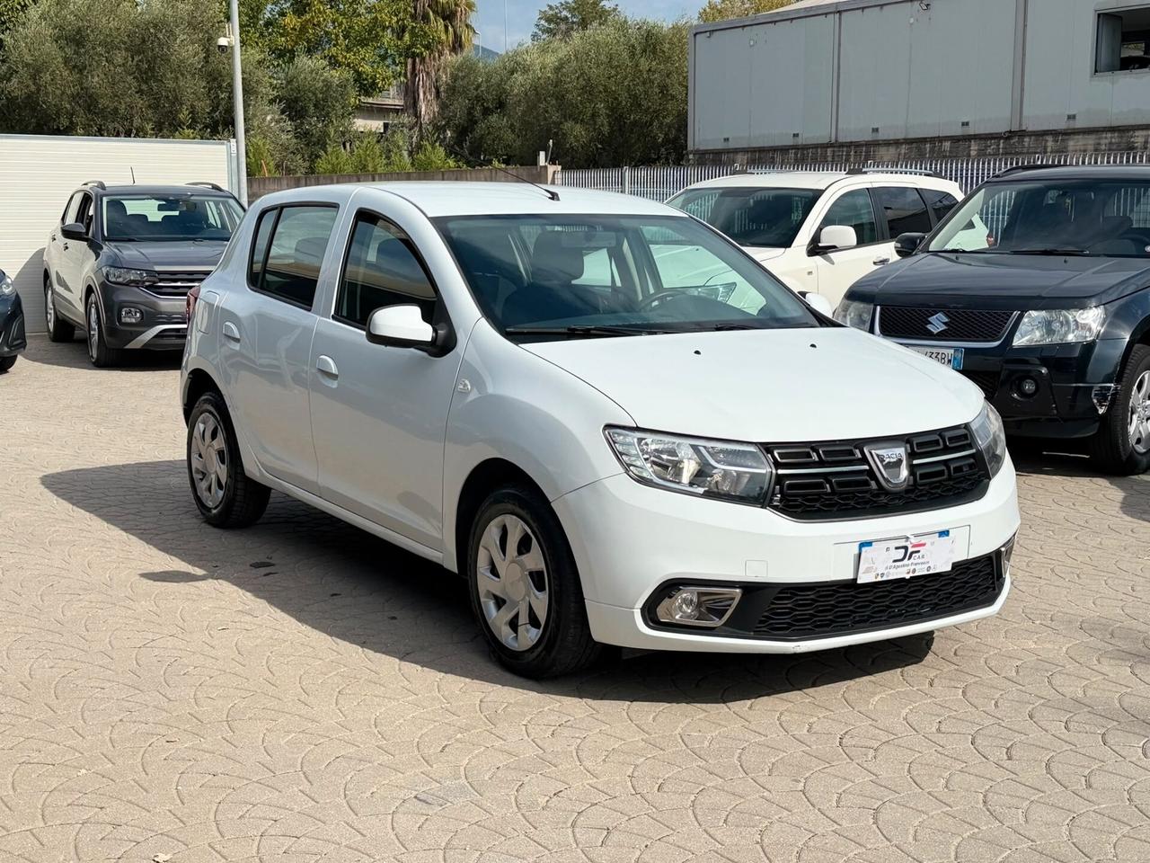 Dacia Sandero Stepway 1.5 dCi 8V 90CV Start&Stop