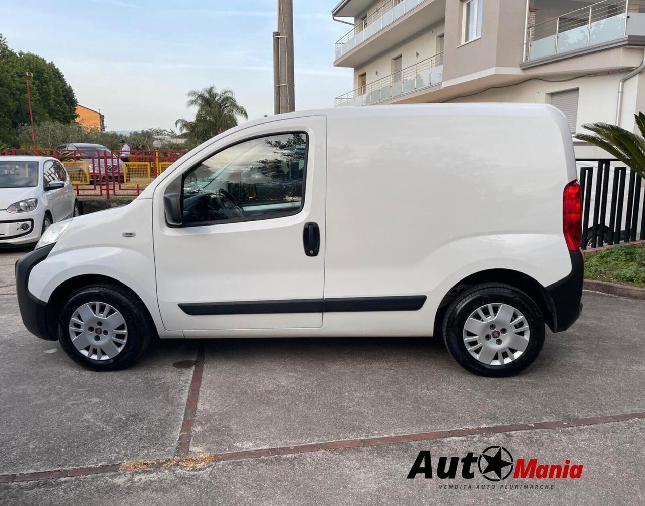 Fiat Fiorino 1.3 MJT 75CV Furgone Adventure E5